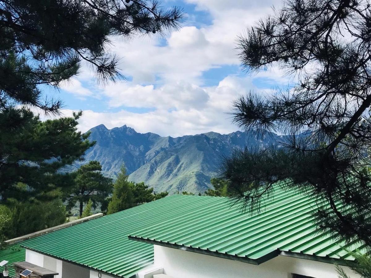 Home Of The Great Wall 懐柔区 エクステリア 写真