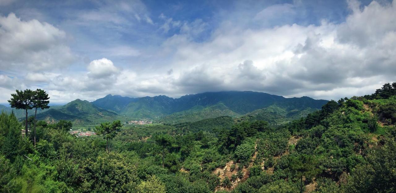 Home Of The Great Wall 懐柔区 エクステリア 写真