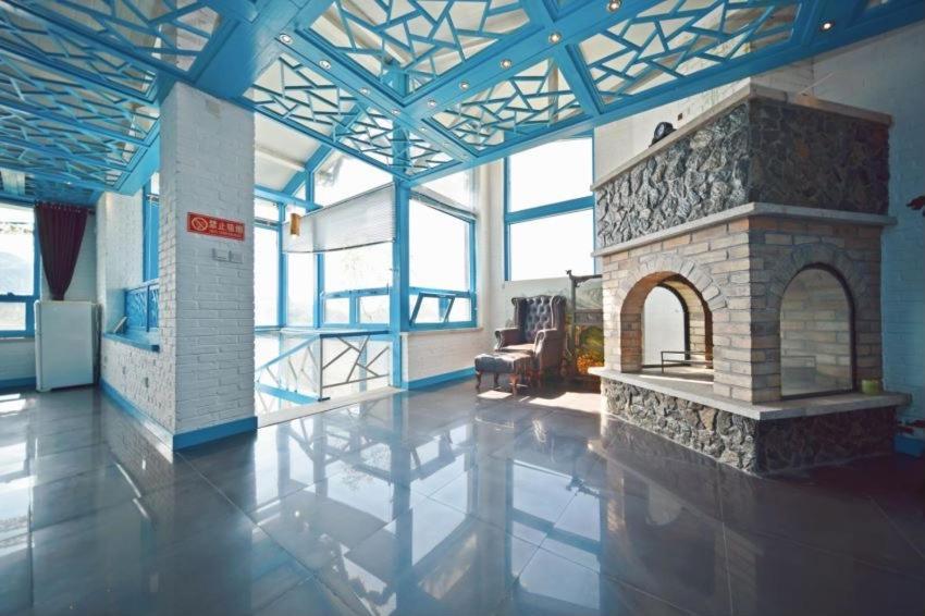 Home Of The Great Wall 懐柔区 エクステリア 写真