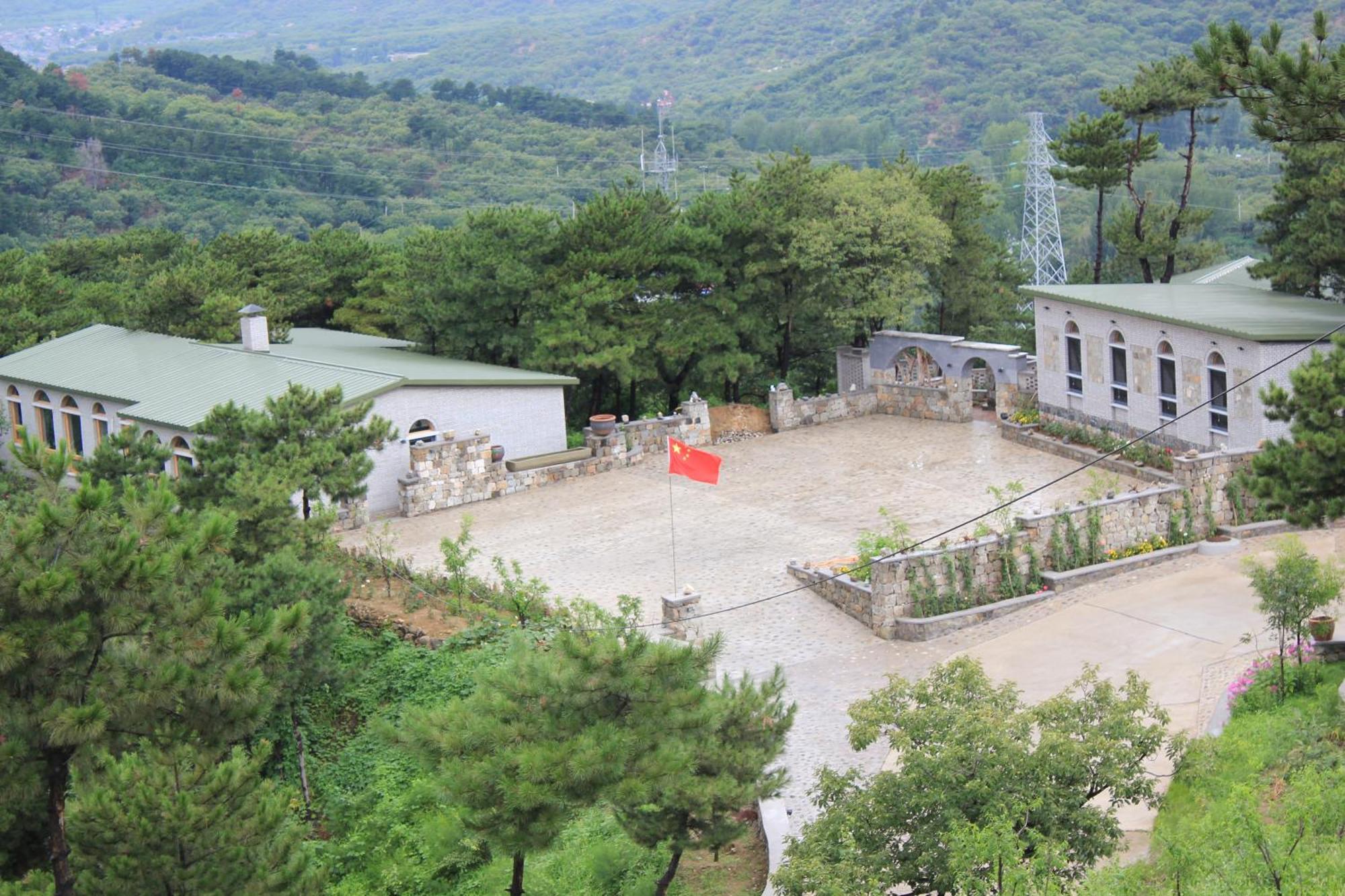 Home Of The Great Wall 懐柔区 エクステリア 写真