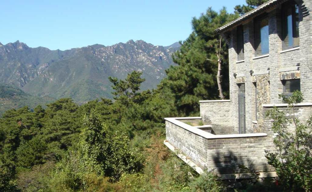 Home Of The Great Wall 懐柔区 エクステリア 写真
